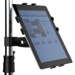 Showgear D8965 iPad Holder For Microphone Stand